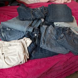 Girls Denim 