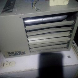Big Maxx Propane Heater With Thermostate