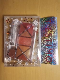 Lipstick Plate