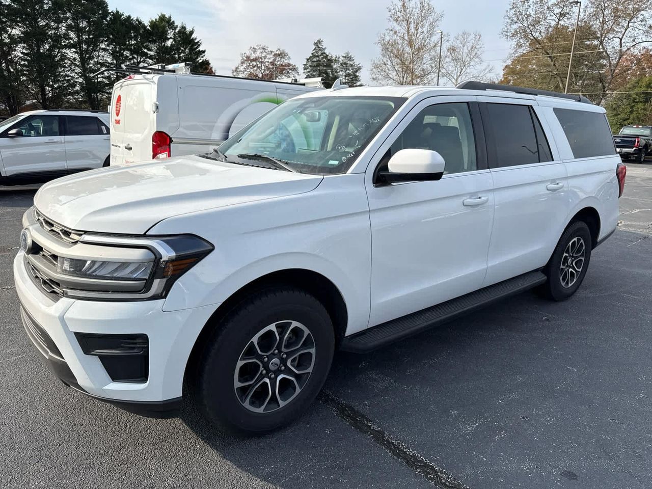 2024 Ford Expedition