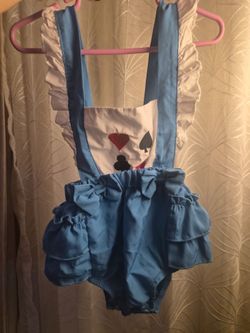 Alice Costume
