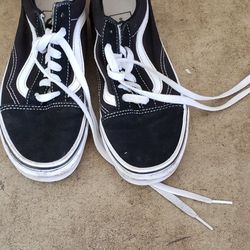 Vans Shoes. Serious  Buyers.