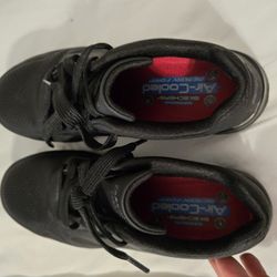 Sketchers Composite Tennis Shoes For Woman 