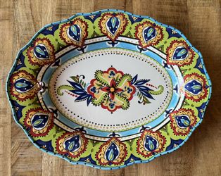 Platter Ceramic