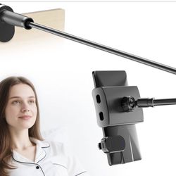Flexible Gooseneck Phone  Holder Clamp