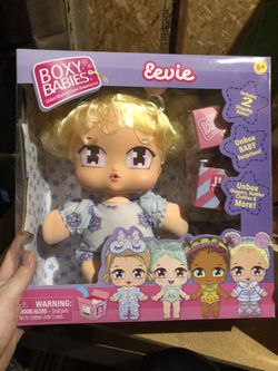Boxi Babies