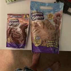 Kinetic Sand
