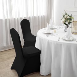 Selling  Folding Chairs $5 Each  Firm / Chair COvers $3 Each