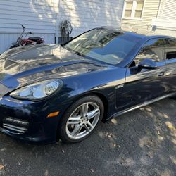 2011 Porch Panamera 4 101,629 Miles 22,000 Dollars Cash 