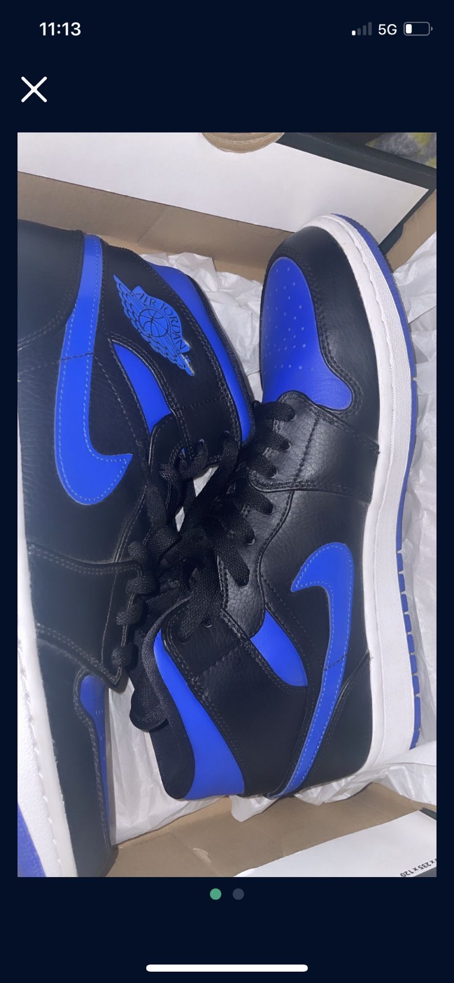 Jordan 1s High