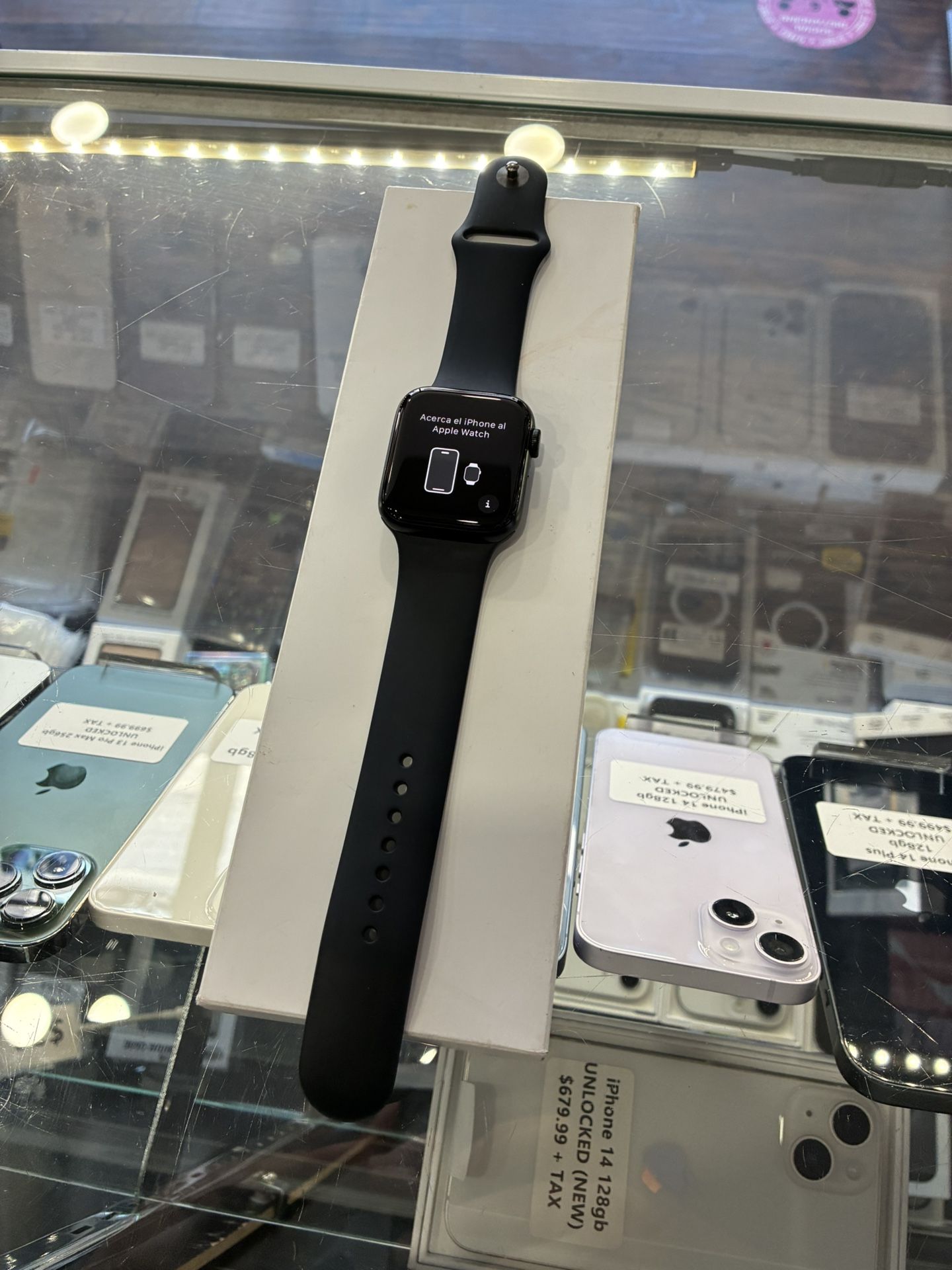 Apple Watch SE2 44mm GPS