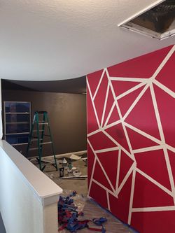 New Wall
