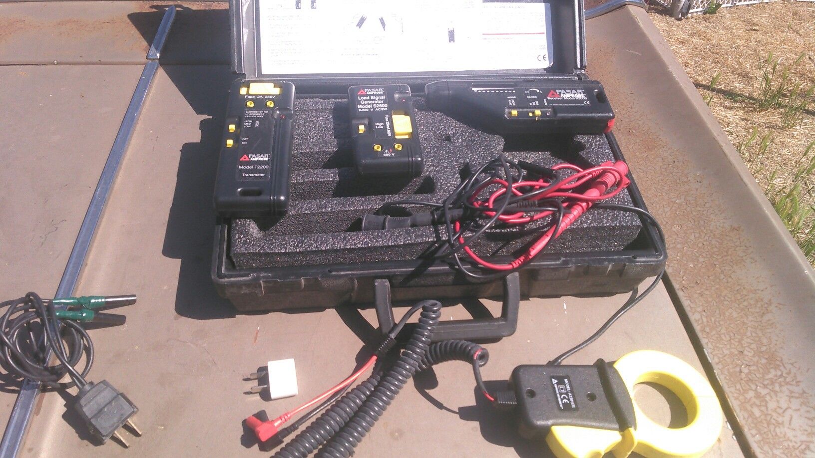 Pasar Amprobe Advanced tracer