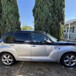 2004 Chrysler PT Cruiser