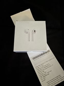 Original Airpods
