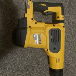 Hammer Drill Flex Volt 60v Max