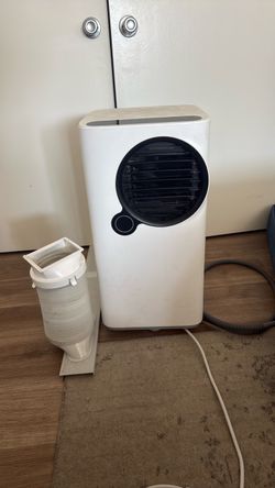 16,000 BTU Portable AC + Heater – Works Perfectly
