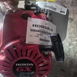 Honda Gx100
