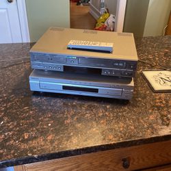 Samsung And Sony Dv And Vhs 