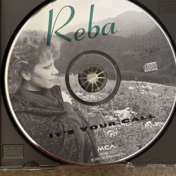 REBA MCENTIRE: IT’S YOUR CALL (CD)