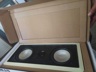 Speakers and Receiver