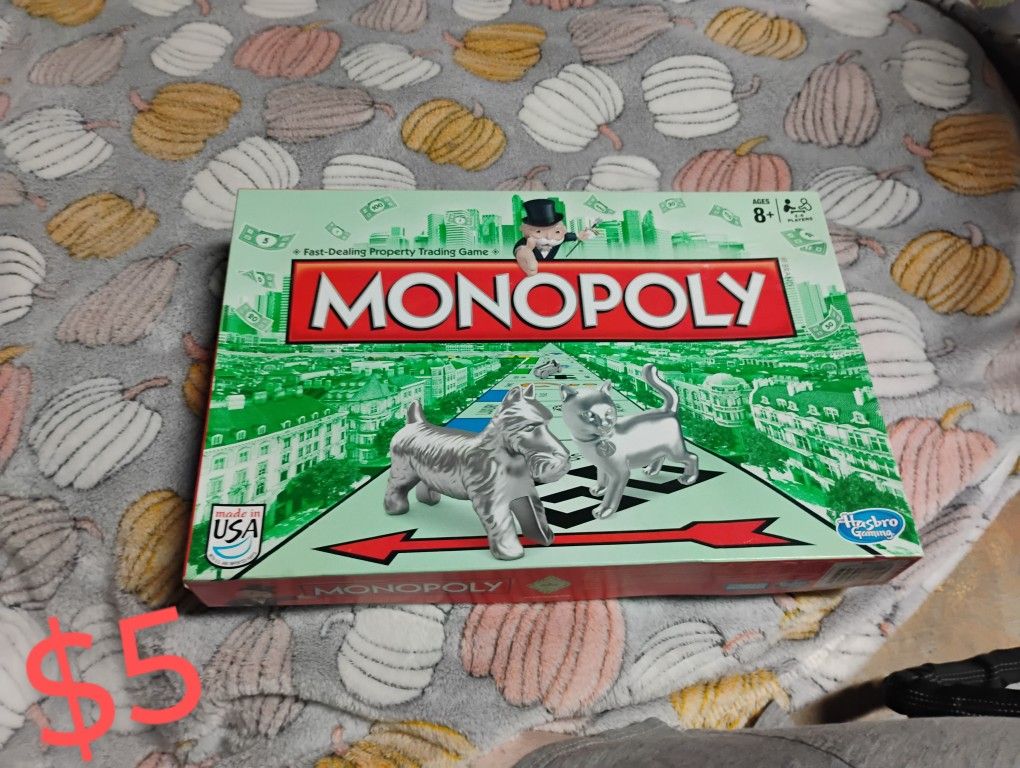 Monopoly