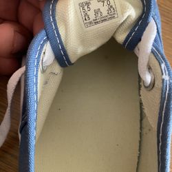 These Vans Have Never Been Worn Women's 7