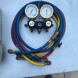 BLUE POINT SNAP ON MANIFOLD