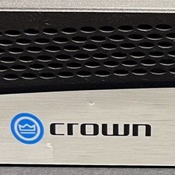 Crown DSi4000 2-Channel Power Amplifier