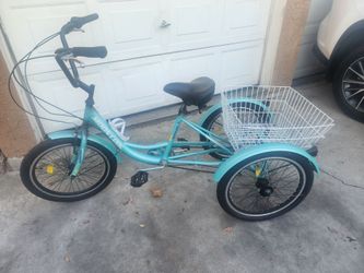 Bicicleta