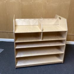 Art Storage Cart