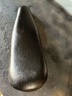 Bike seat for Amyet S6 or S8