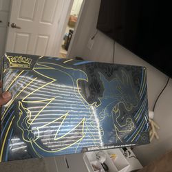 Pokemon mega charzard