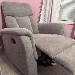 RECLINER/ROCKING CHAIR