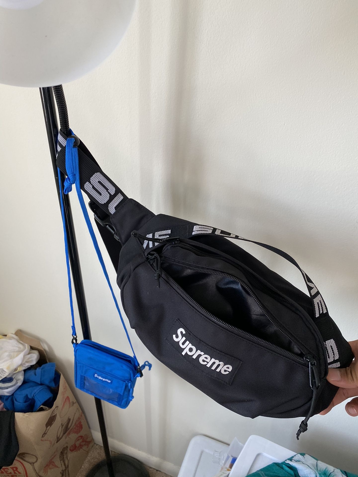 Supreme Waist Bag SS18