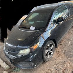 2015 Honda Covid Coupe