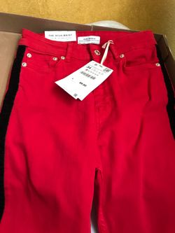 New Zara Jeans Size 2 Delivery Make An Offer