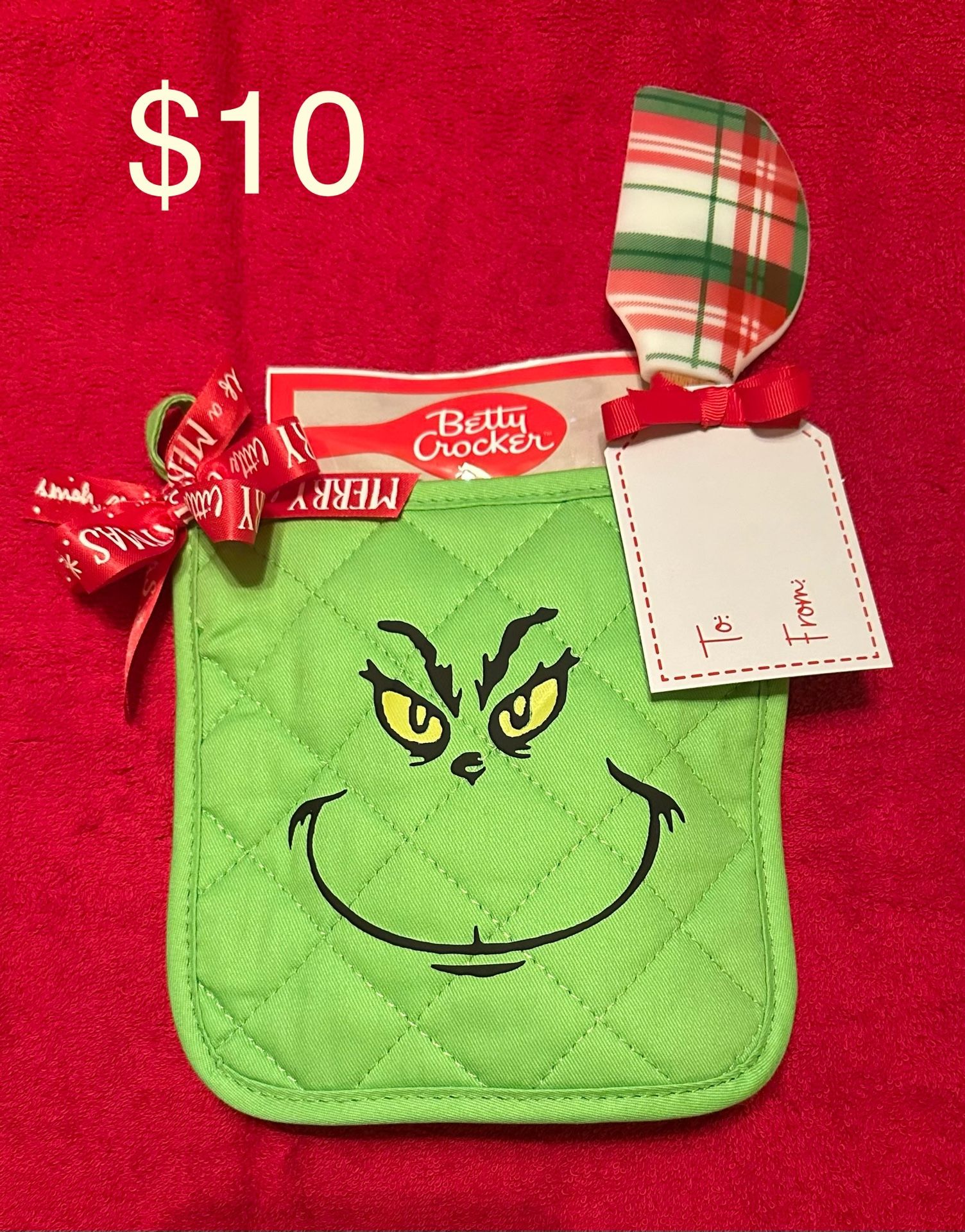 Christmas Pot holders