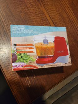 Brentwood 1.5 Cup  Mini Food Chopper