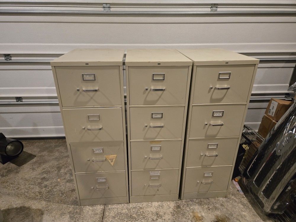 Office File Cabinets