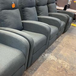 Recliner Chair New Assembled 