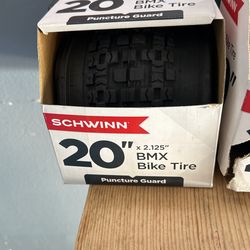 20 Inch Bmx Tires