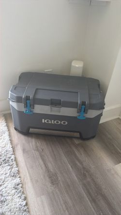 Igloo cooler