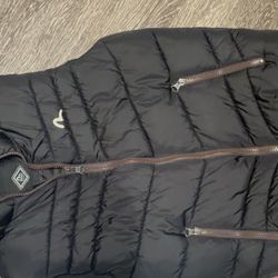 Eviso puffer vest 