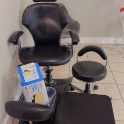 pedicure chair