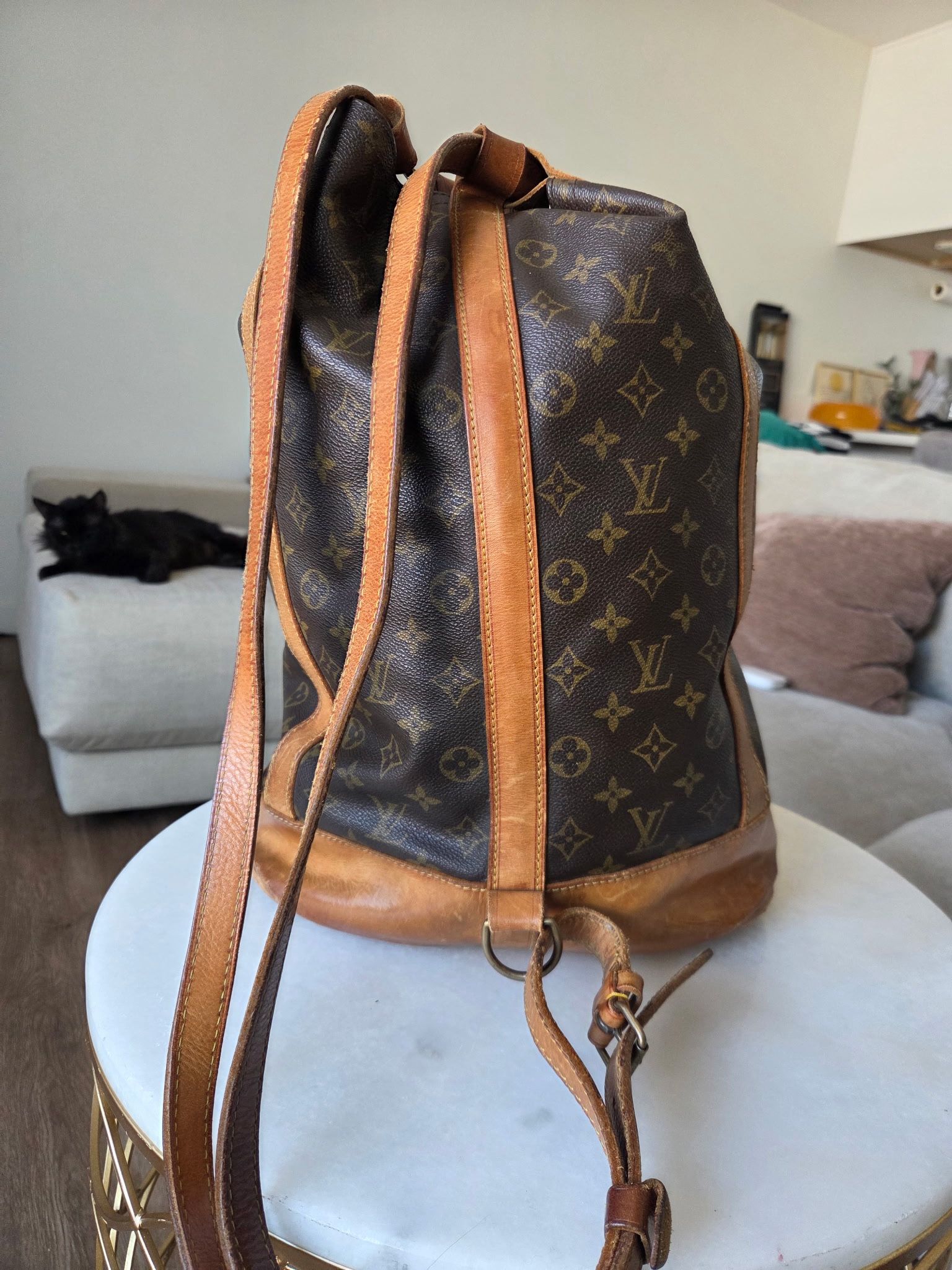 Louis Vuitton Randonnee Gm