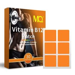 Vitamin B-12 Patches (30 ct)