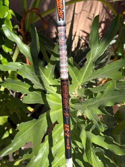 Graphite Design IZ-7 Flex X Golf Shaft Cobra adapter JUMBOMAX
