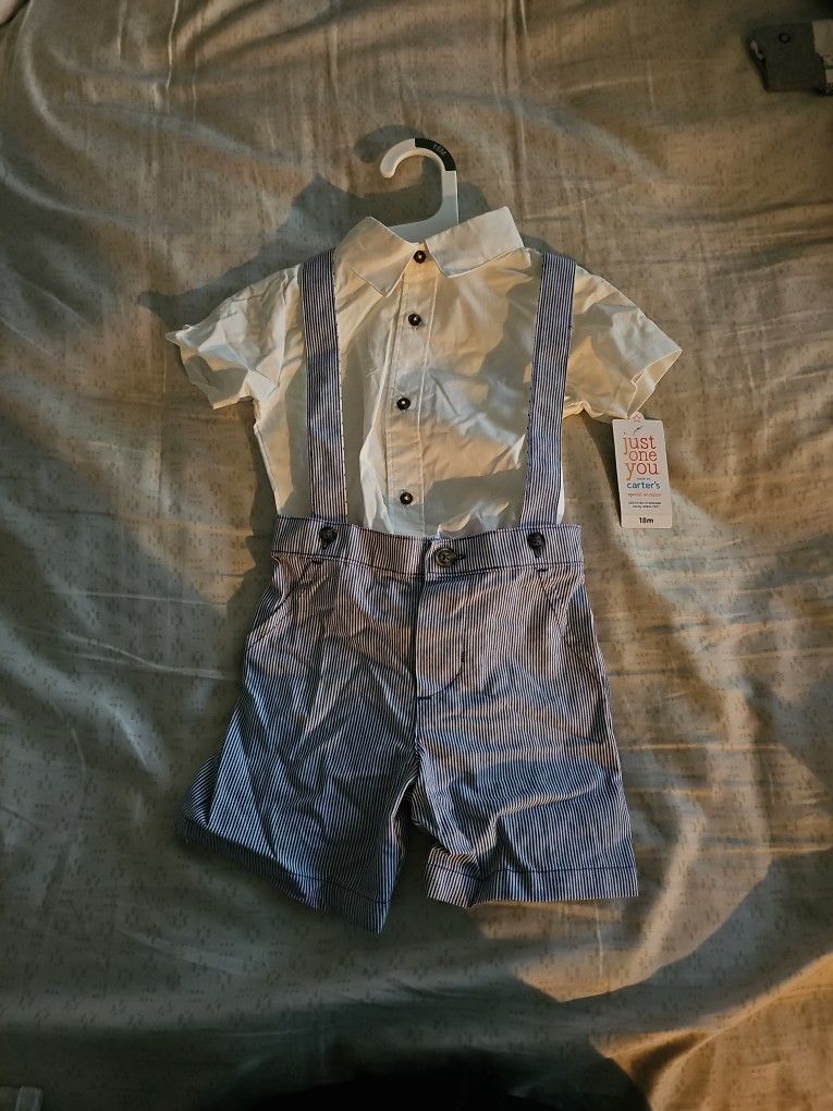 Baby Suit