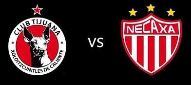 Xolos vs Necaxa